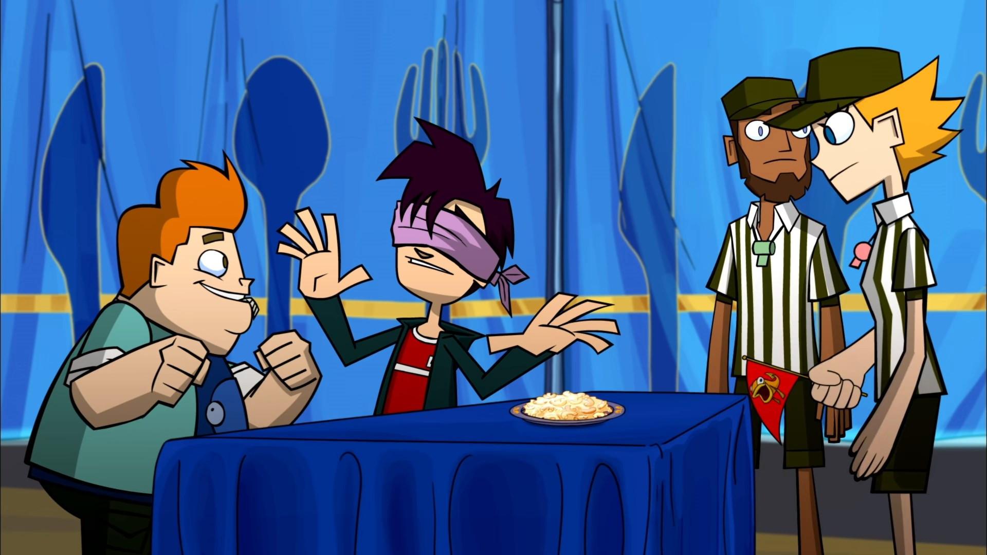 Still from Best Buds