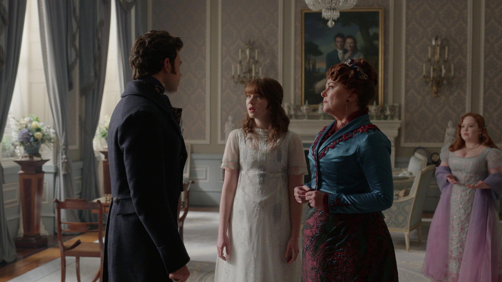 Still from Into the Light
