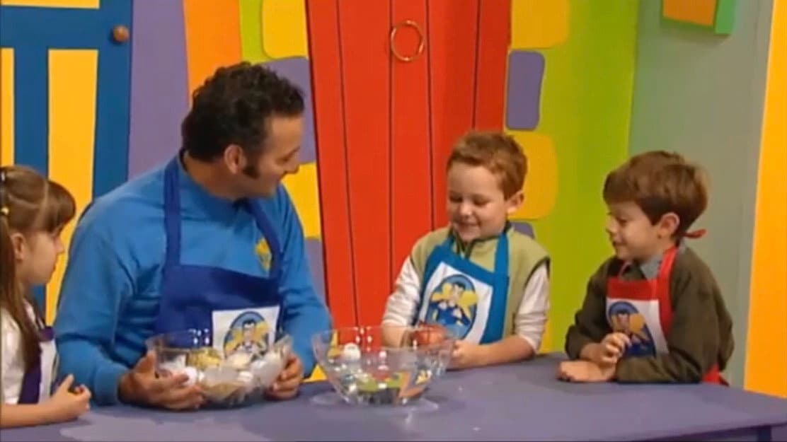 Still from Anthony's Workshop