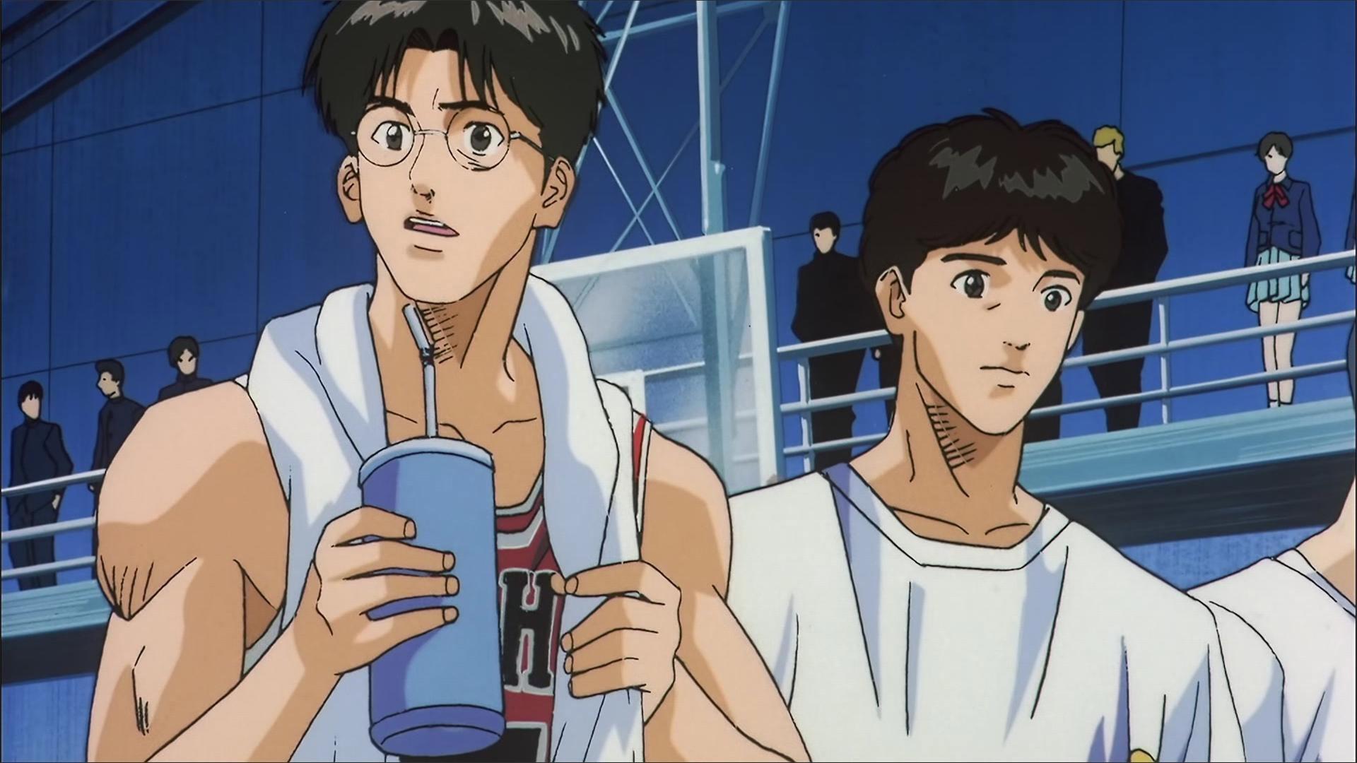 Still from Special - The Determination of Shohoku (48 Minutes)