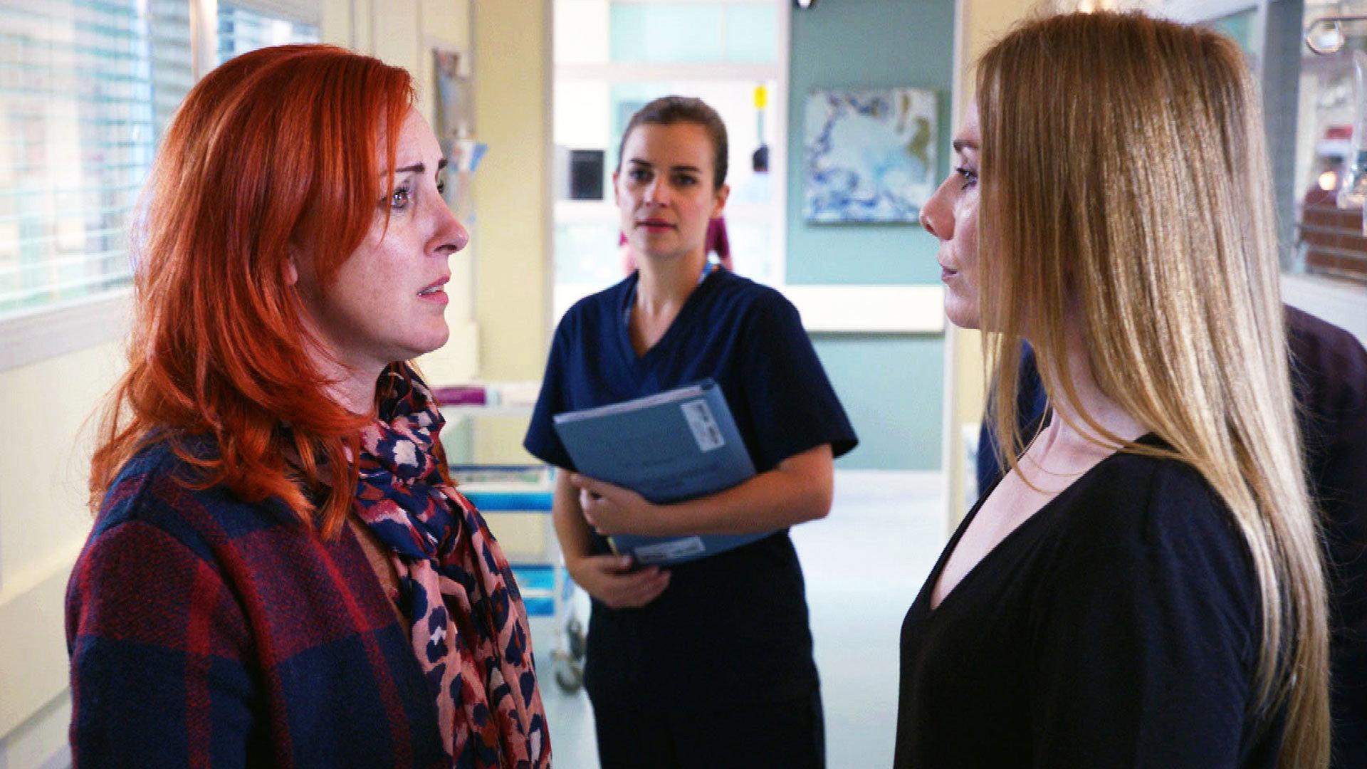 Still from Blue Christmas