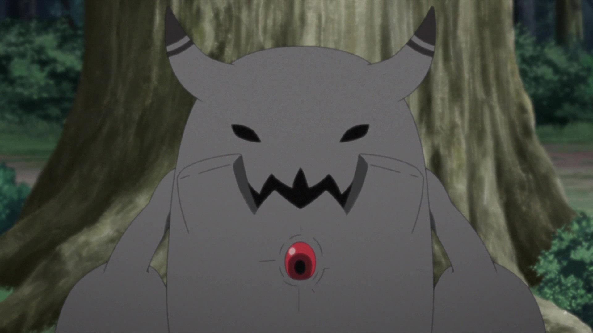 Still from The Forbidden Jutsu of Death