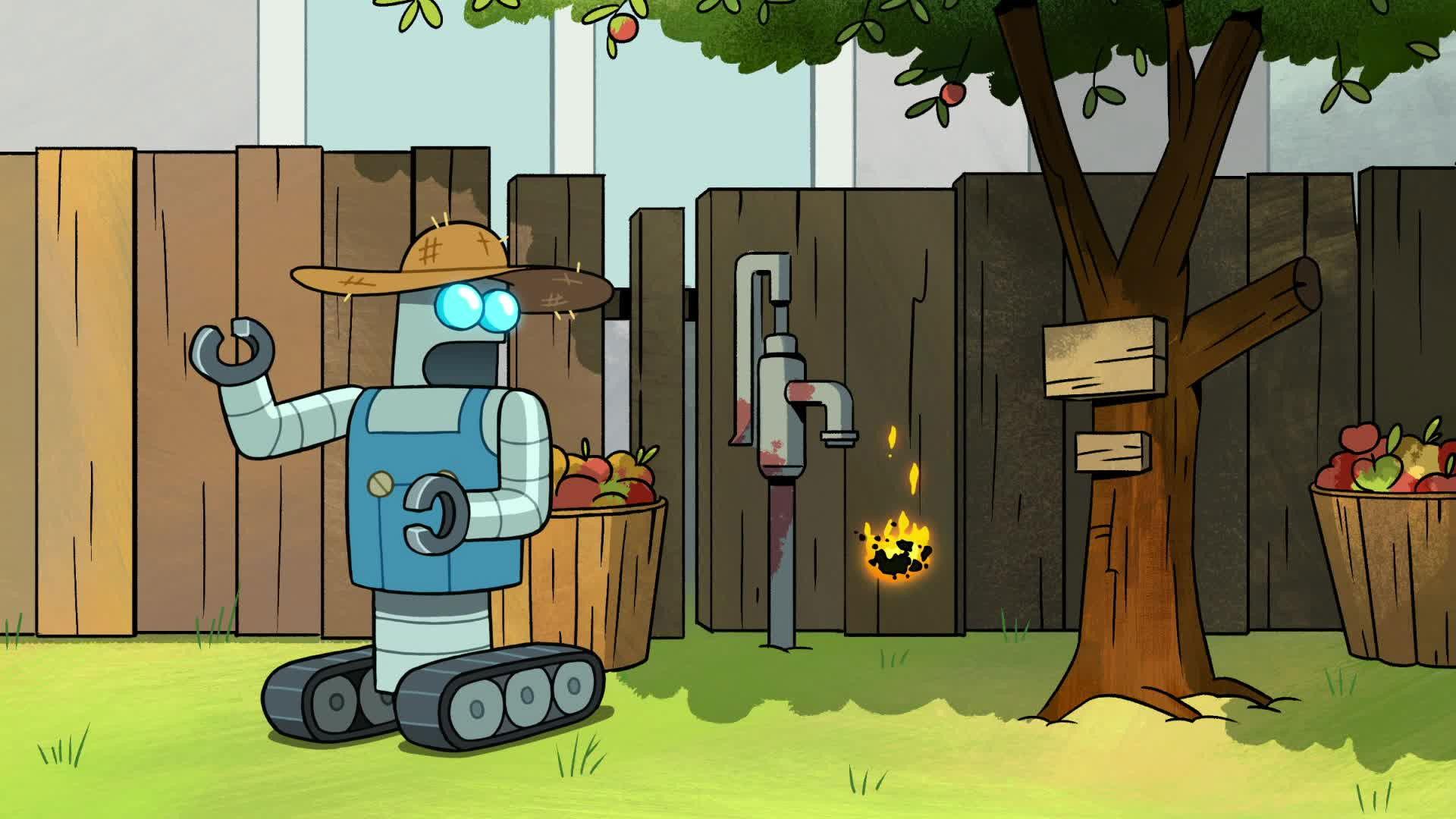 Still from I, Farmbot