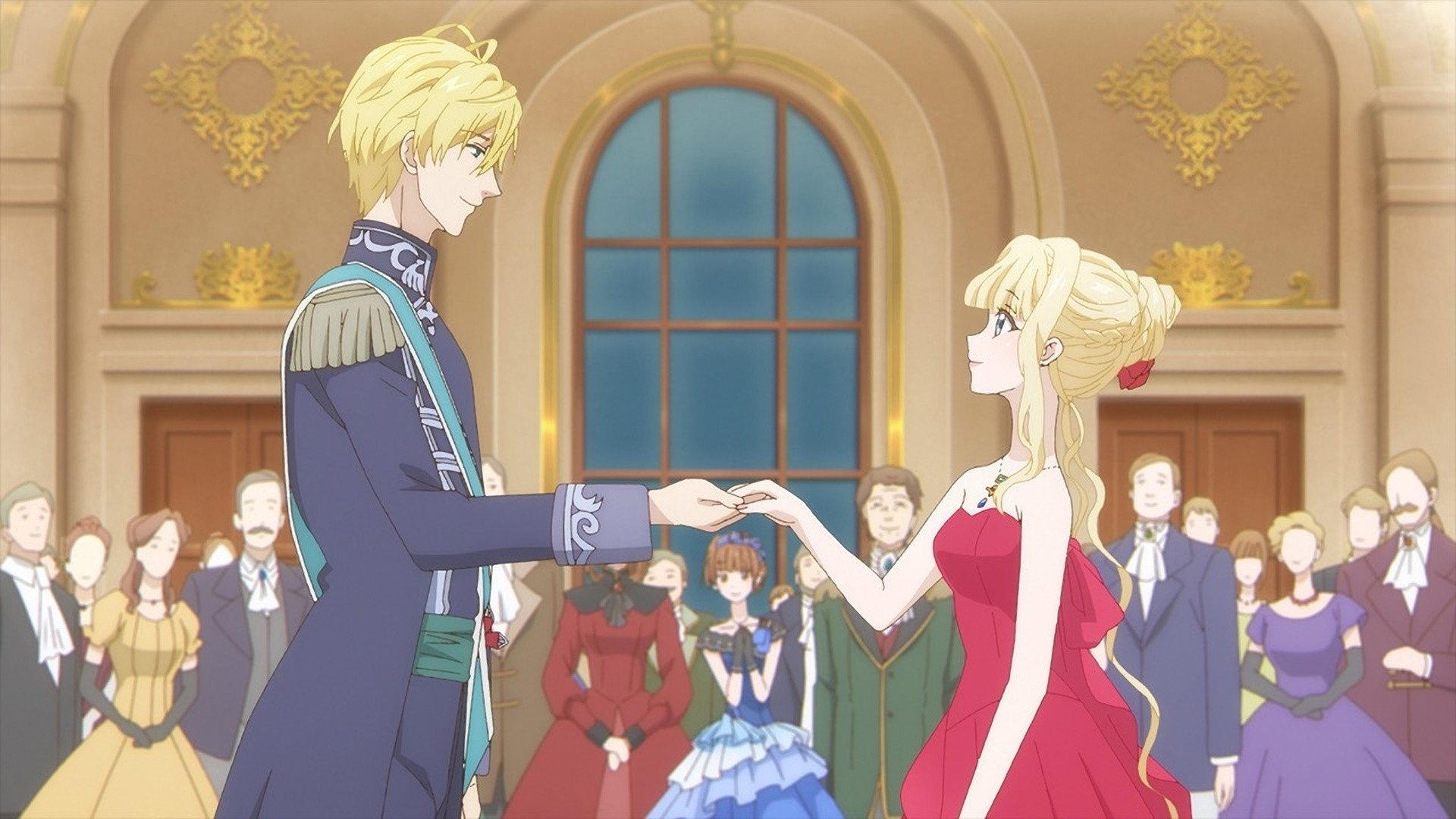 Still from The Holy Night's Banquet Where the Butterflies Dance