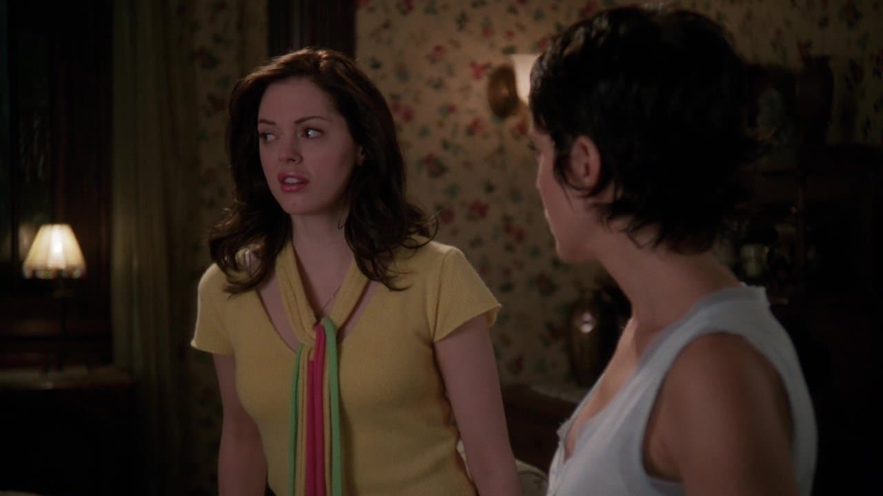Still from Spin City