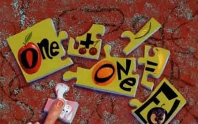 Still from One + One = Ed
