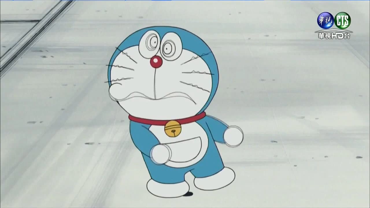 Still from Nobita`s Encounter Catalog