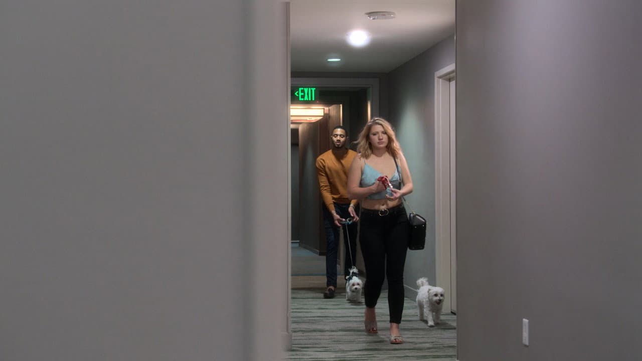 Still from Pushing Boundaries