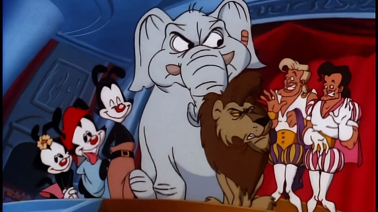 Still from Magic Time
