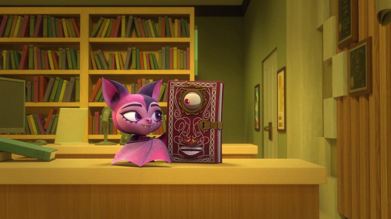 Still from Codex Come Back