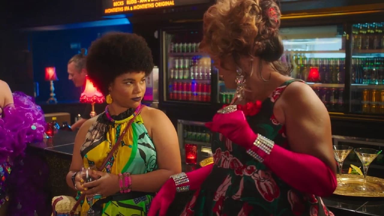 Still from All That Glitters