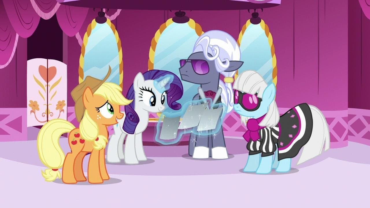 Still from Honest Apple