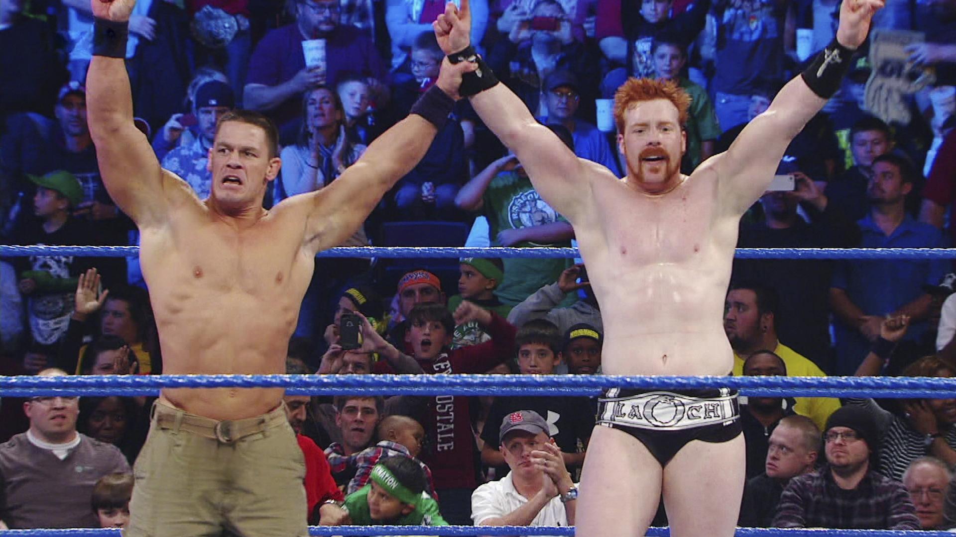 Still from SmackDown - Nov. 30, 2012