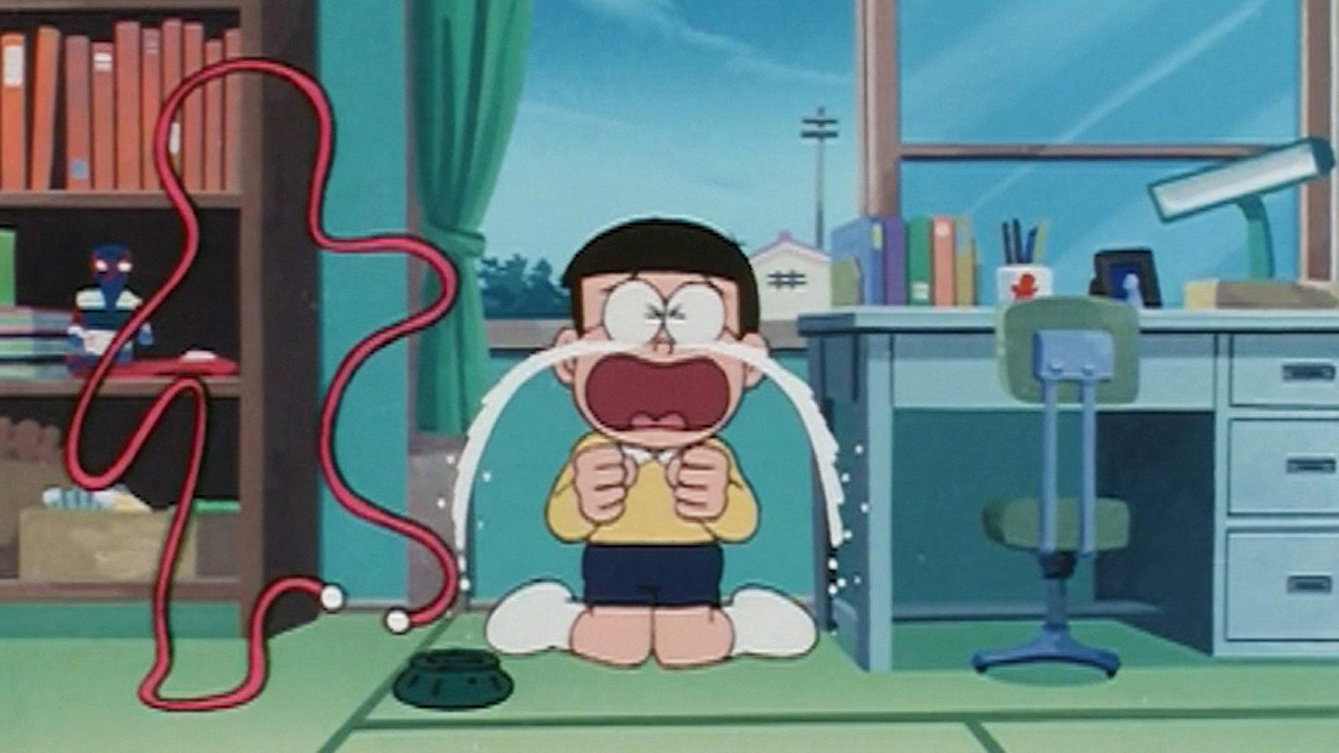 Still from The Caring Rope