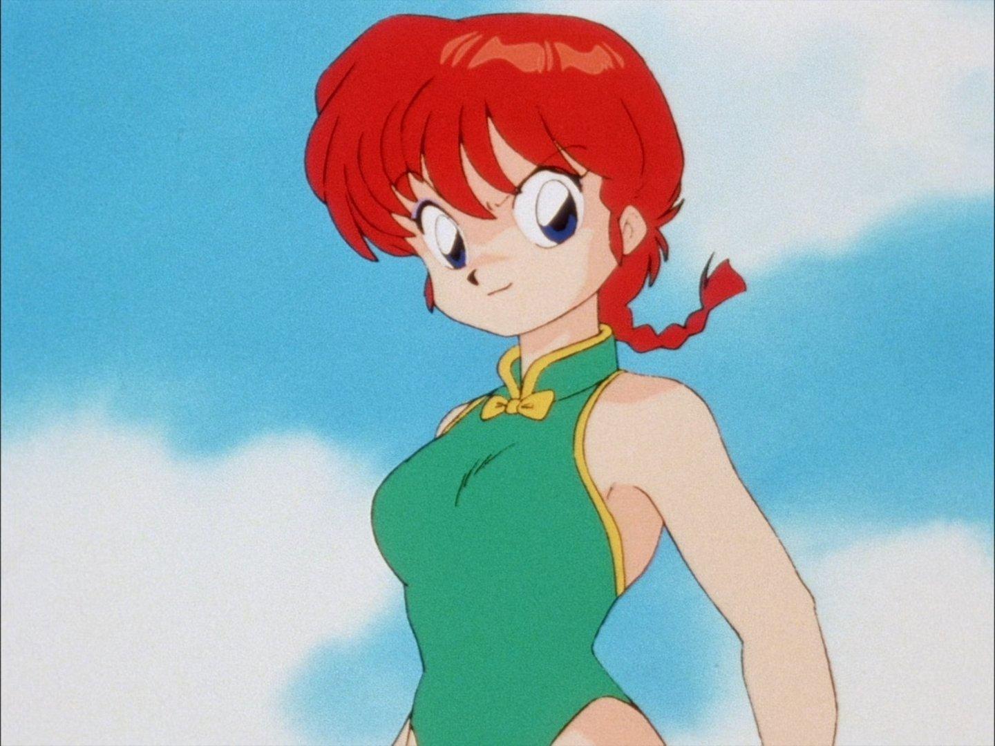 Still from Transform! Akane the Super-Duper Girl
