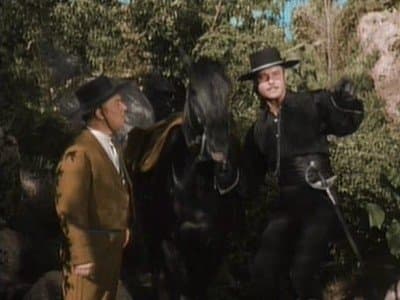 Still from Zorro by Proxy