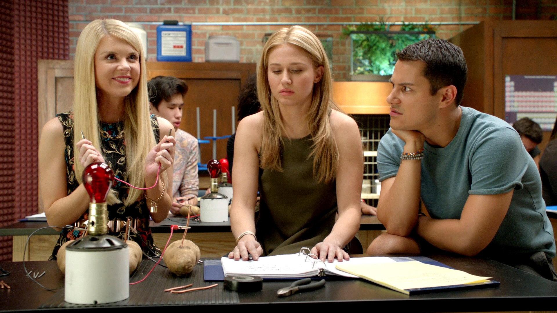 Still from Let's Hear It for the Oy