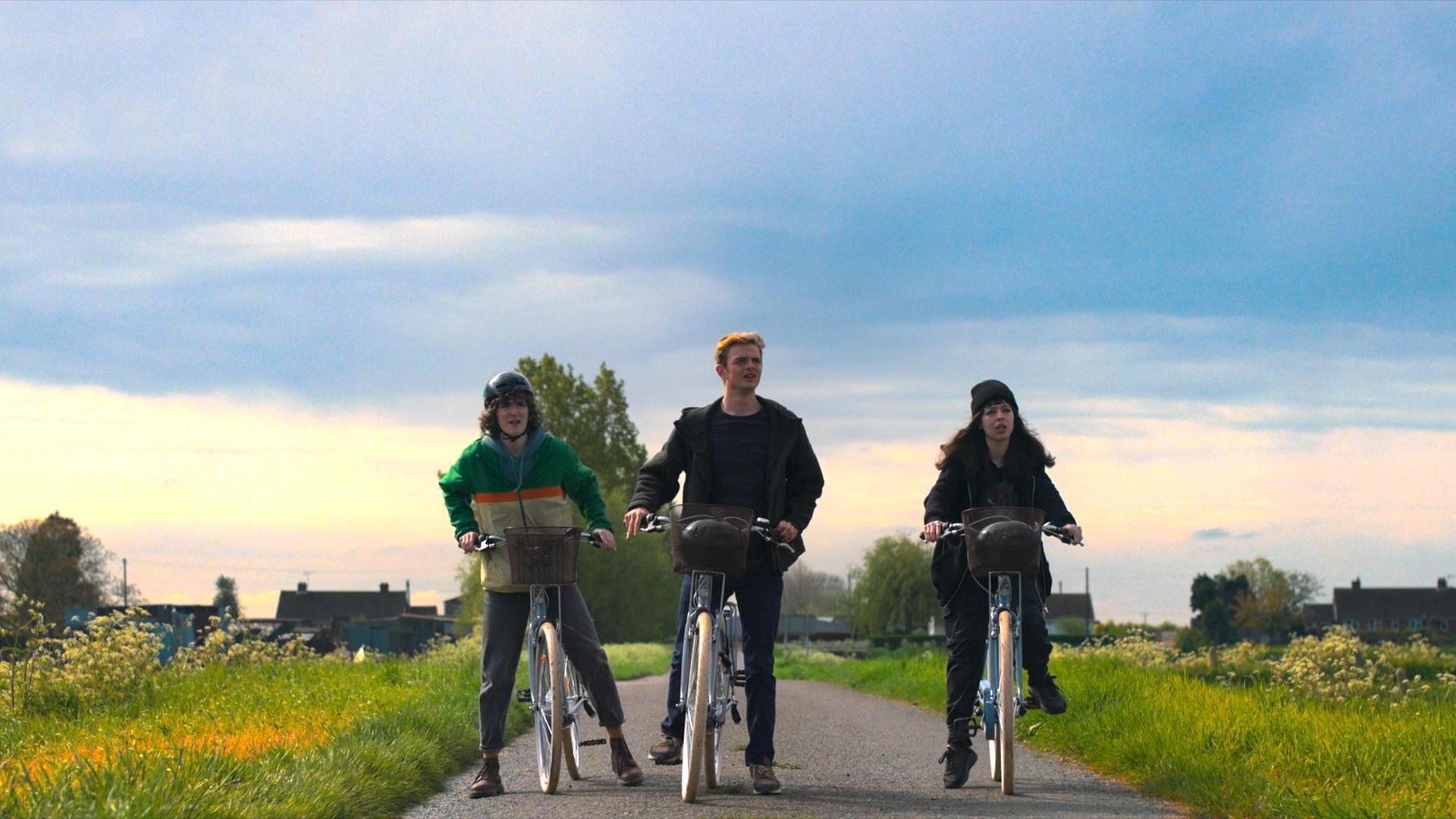 Still from Heist