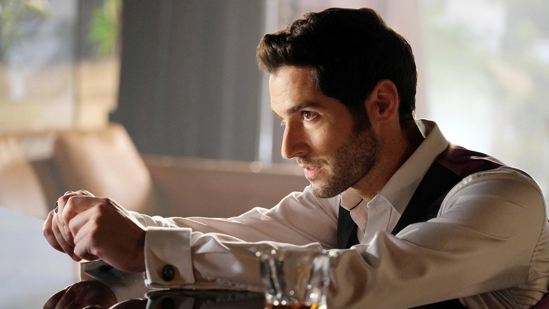 Still from What Would Lucifer Do?