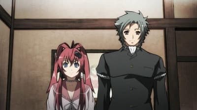 Still from Love and Kiss