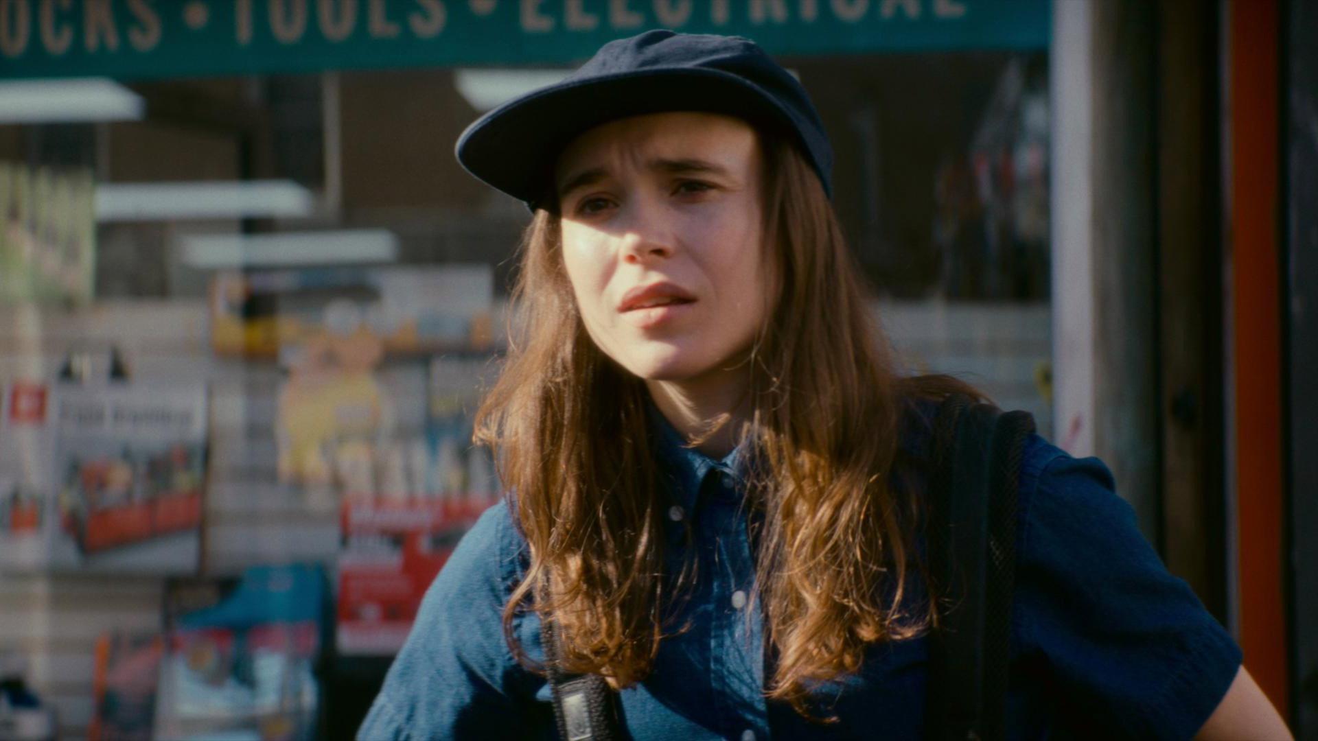 Still from Happy, Now?