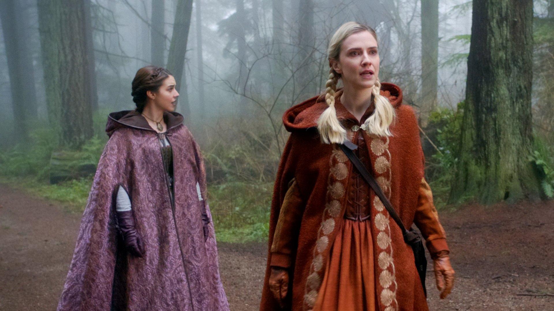 Still from Sisterhood