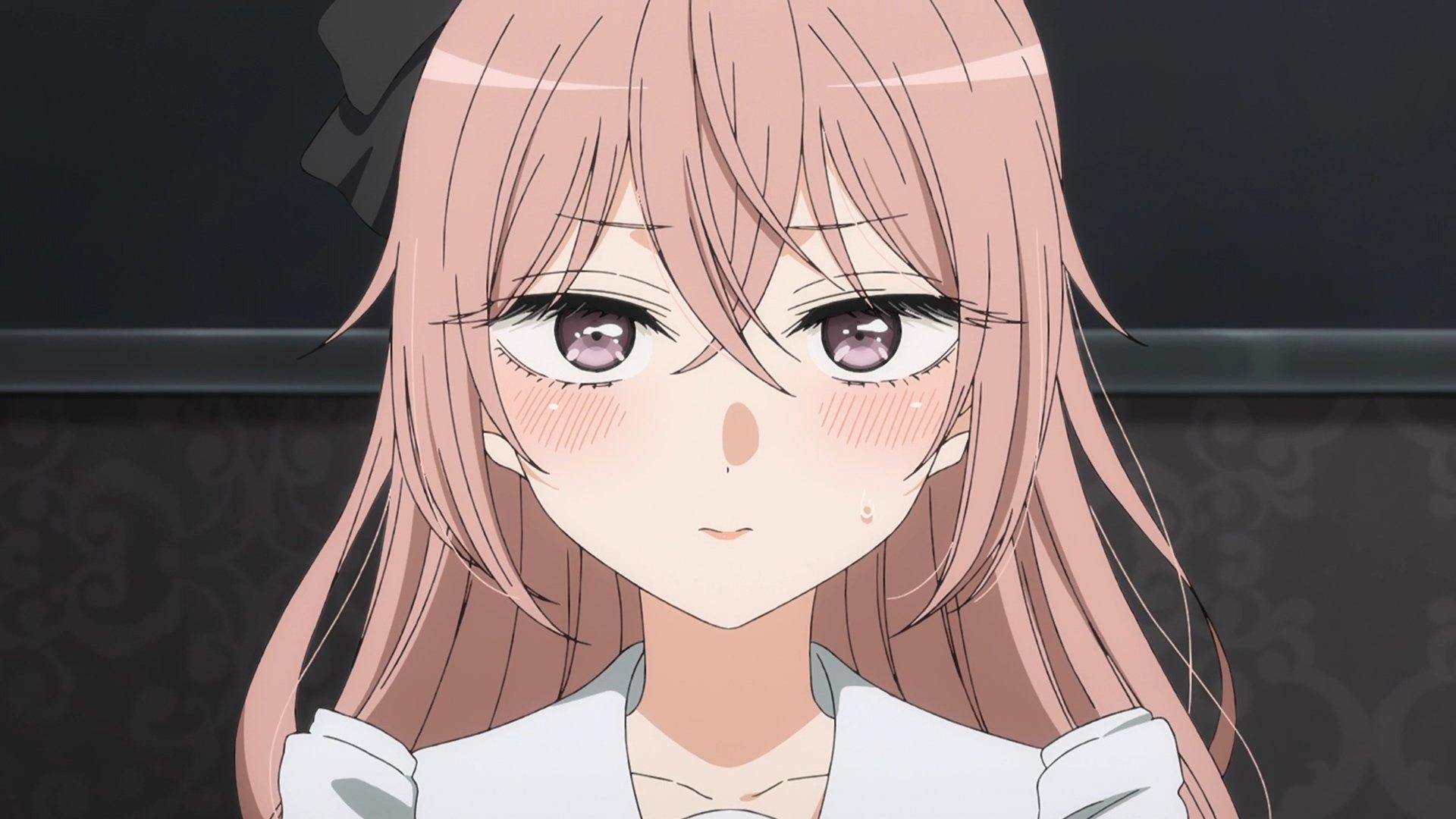 Still from Because I Don't Intend to Sleep Tonight