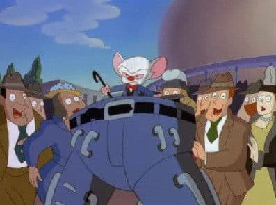 Still from Mice Don't Dance