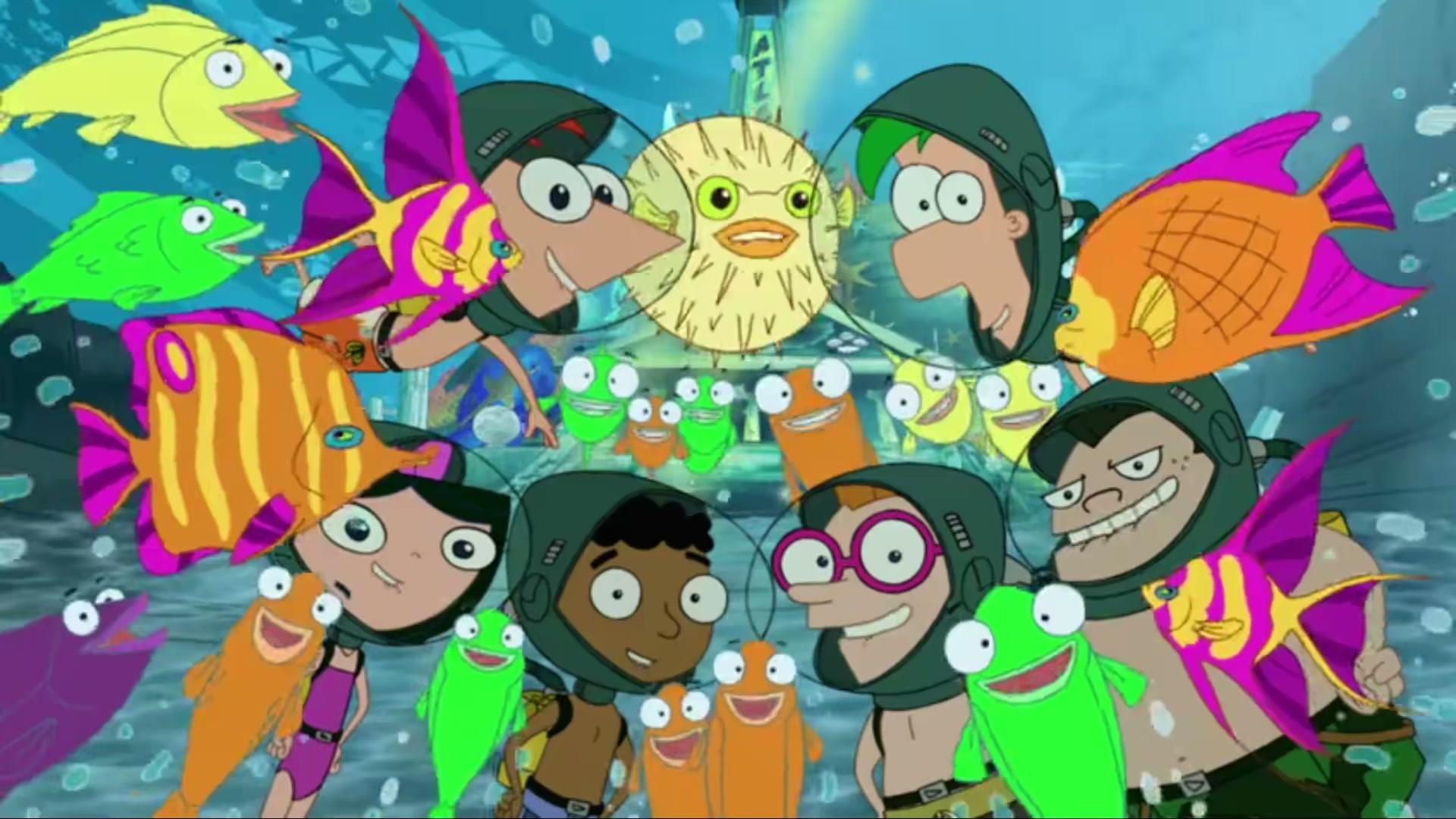 Still from Atlantis