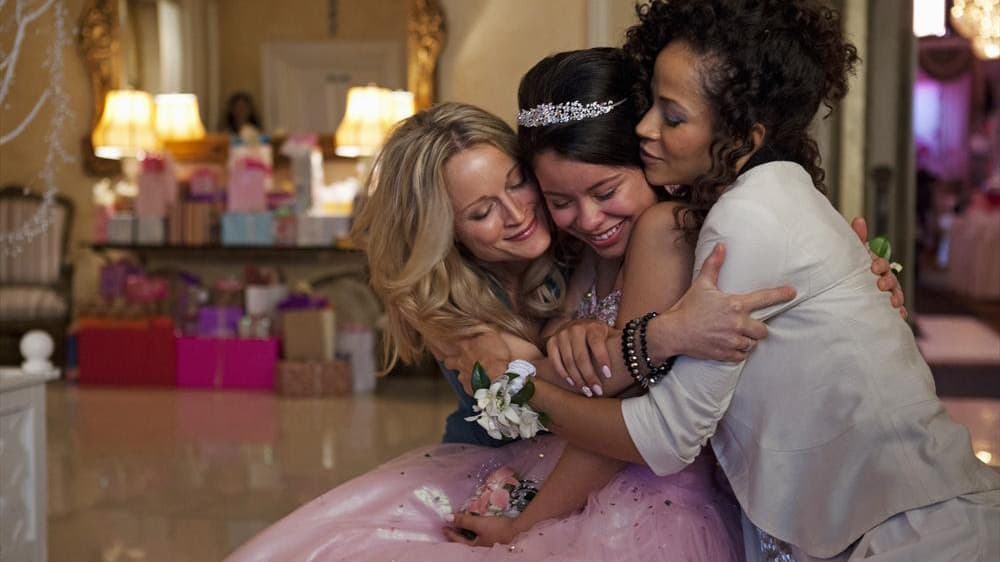 Still from Quinceanera