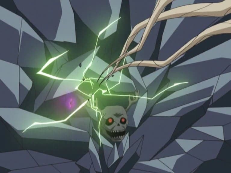 Still from Final Battle at the Graveside! Sesshomaru Versus Inuyasha