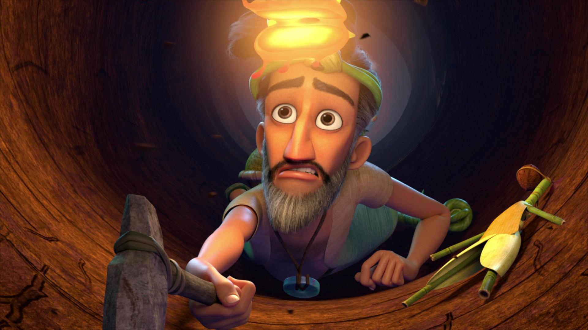 Still from It's an Under-ful Life