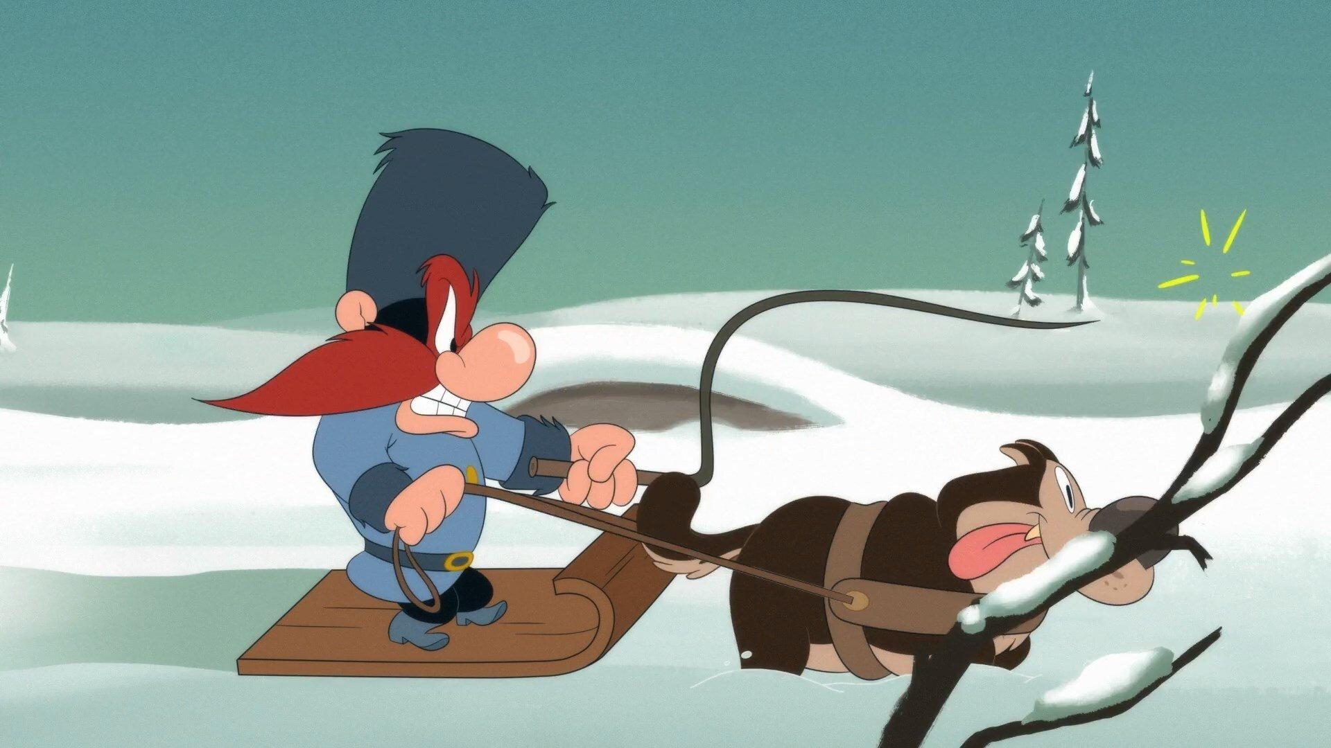 Still from Siberian Sam