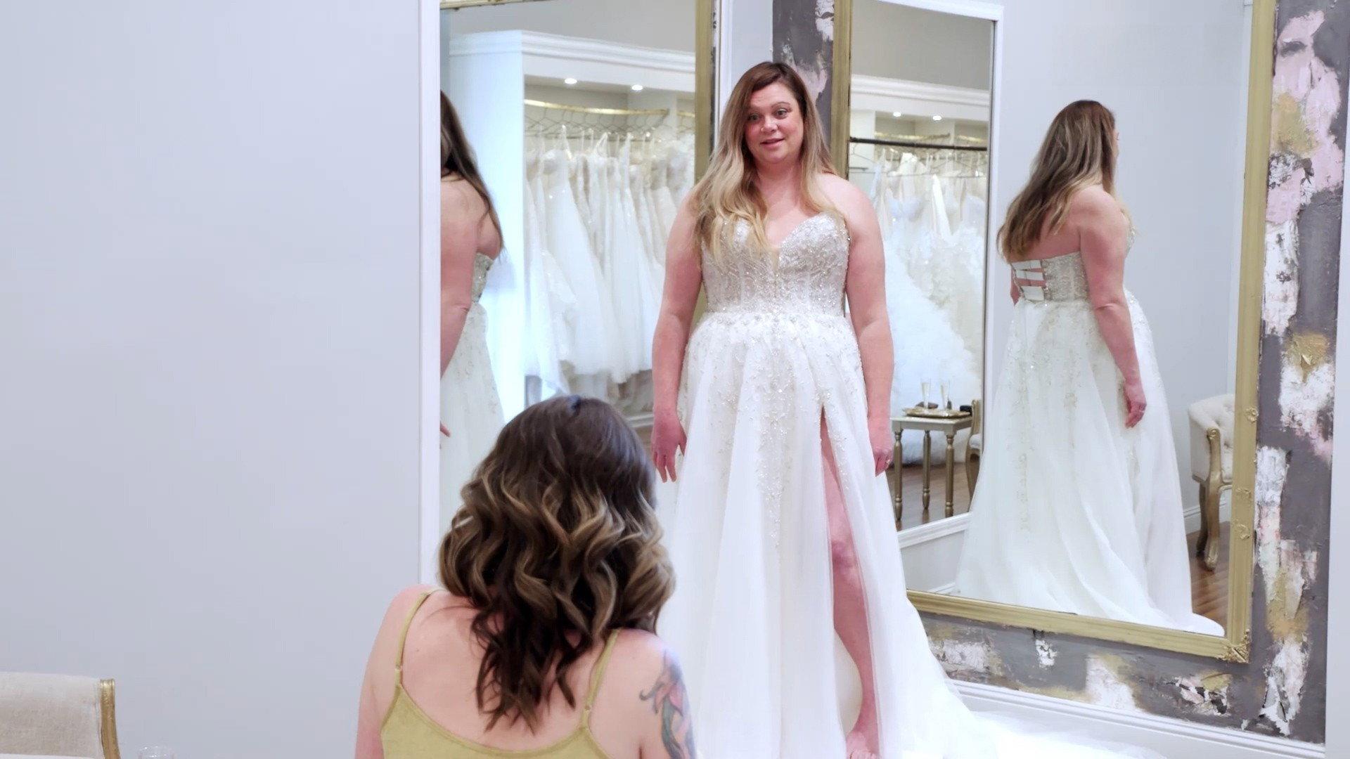 Still from Life After Lockup: Red Flags & White Dresses