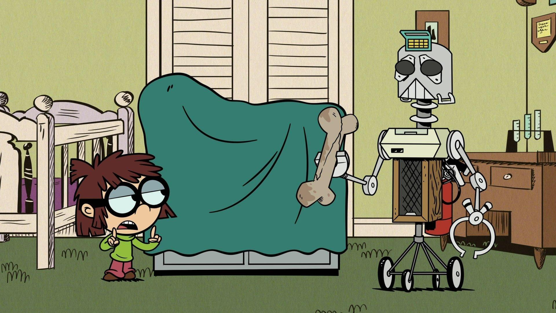 Still from The Loudly Bones
