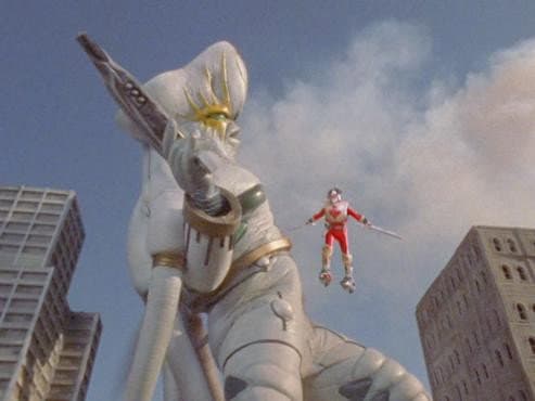 Still from Quantum Secrets
