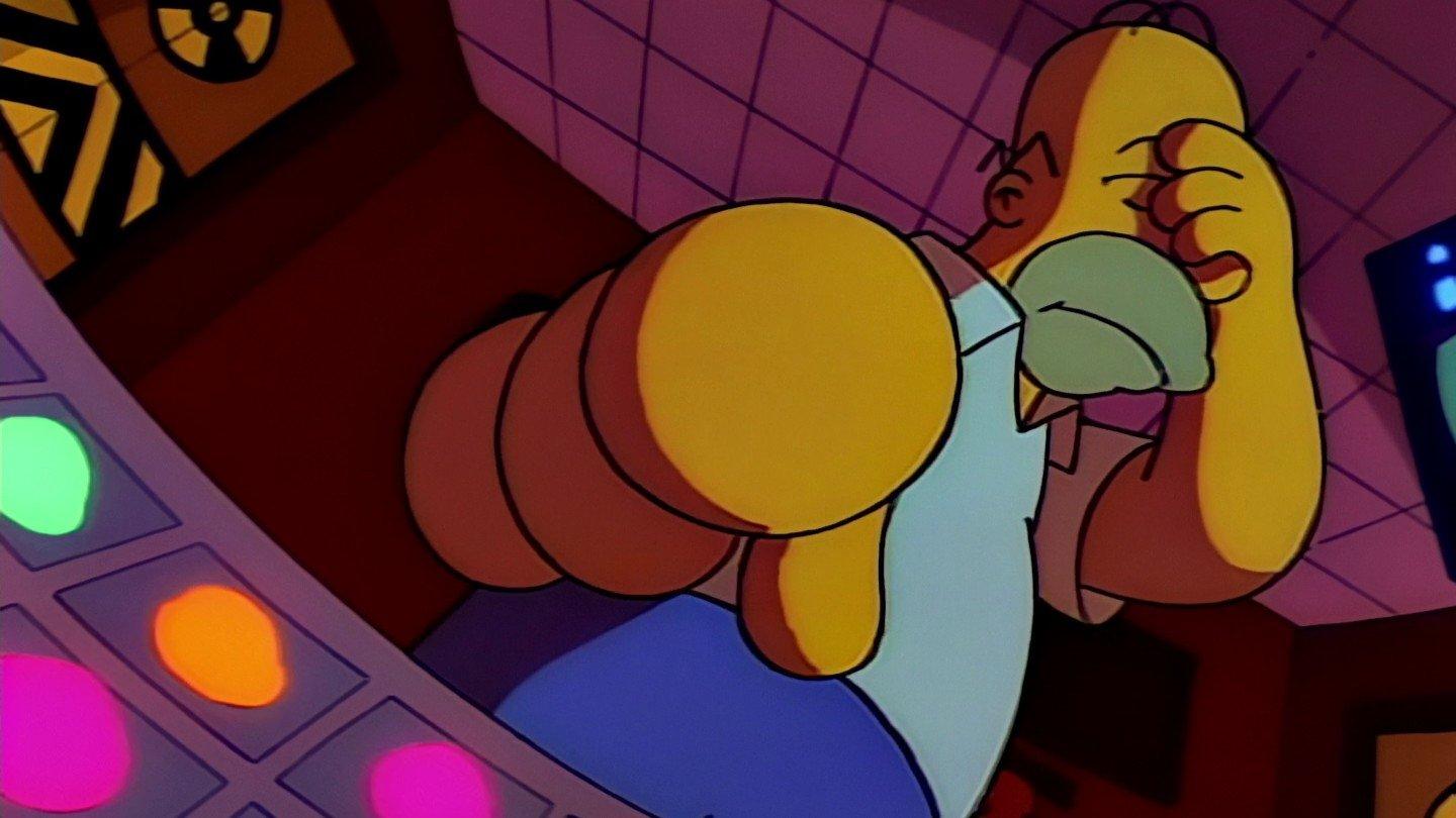 Still from Homer Defined
