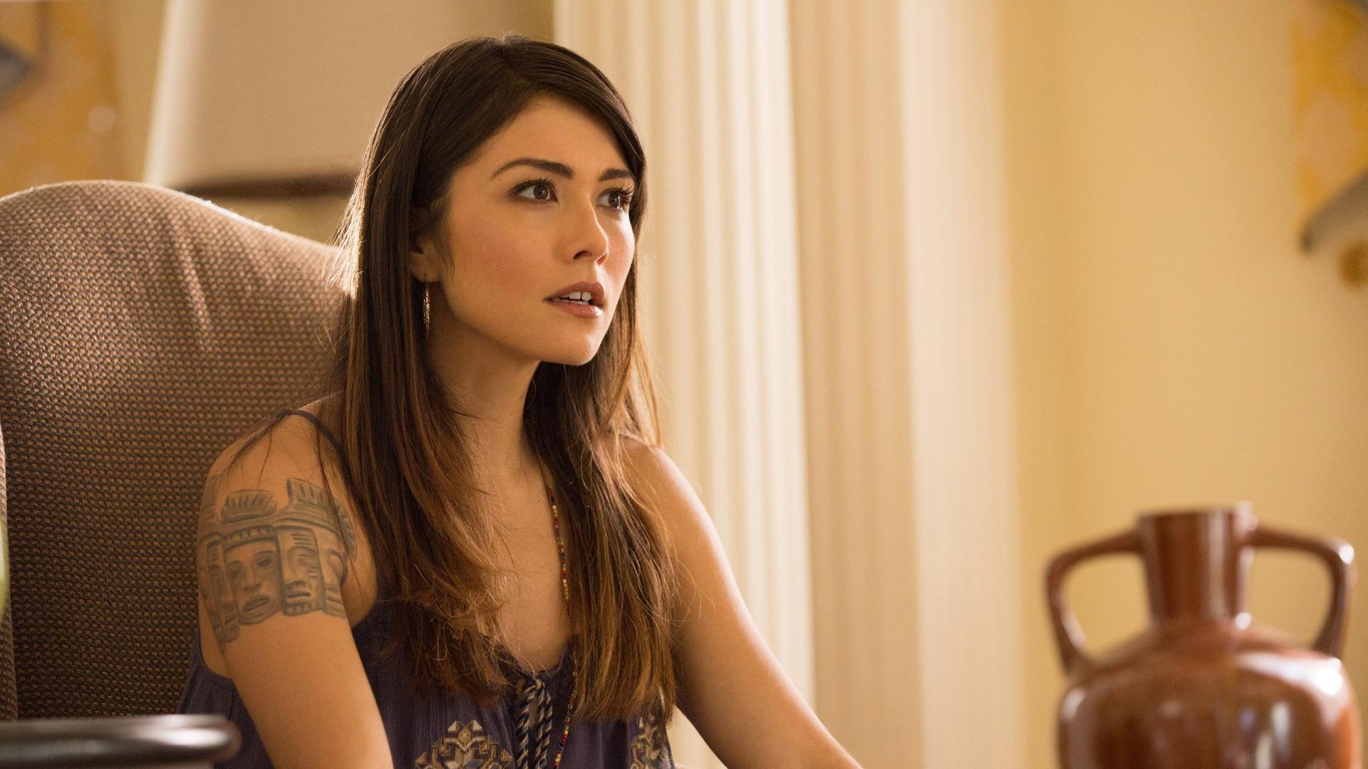 Still from Sinners and Saints