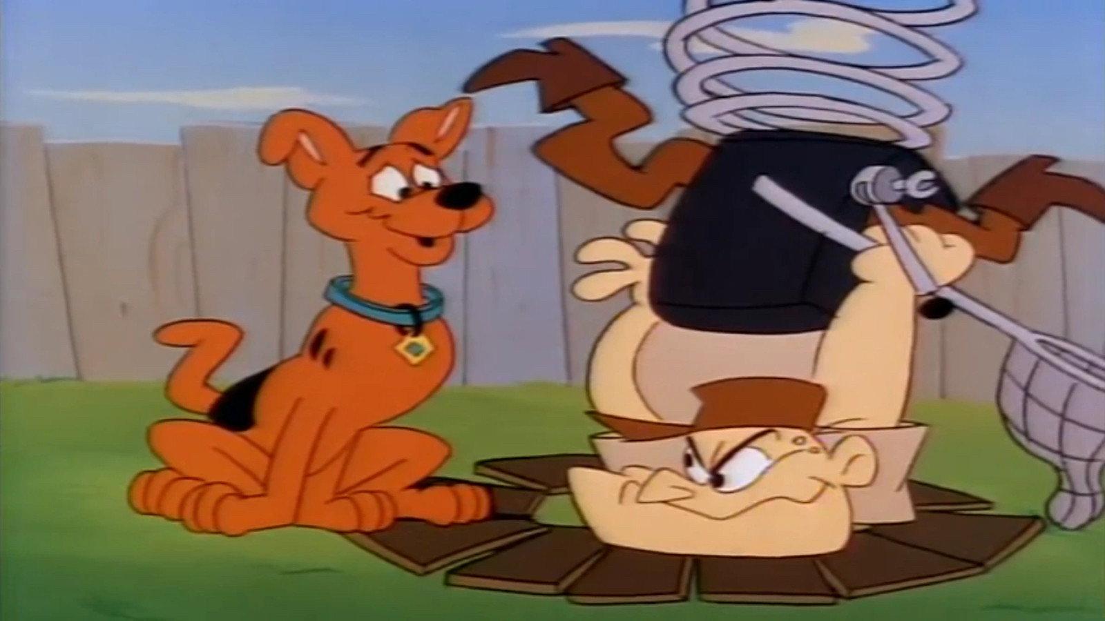 Still from Catcher on the Sly