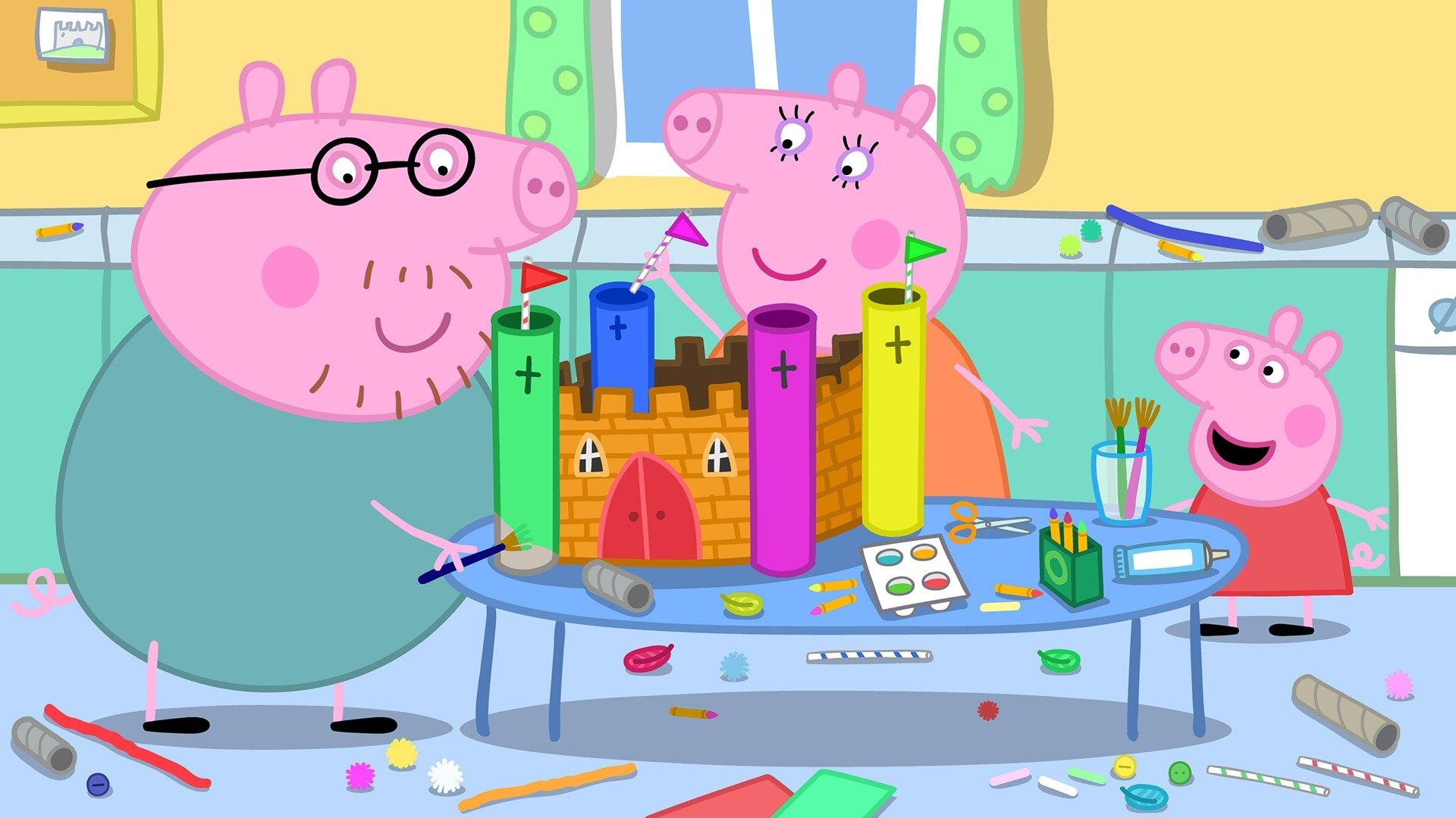 Still from School Project