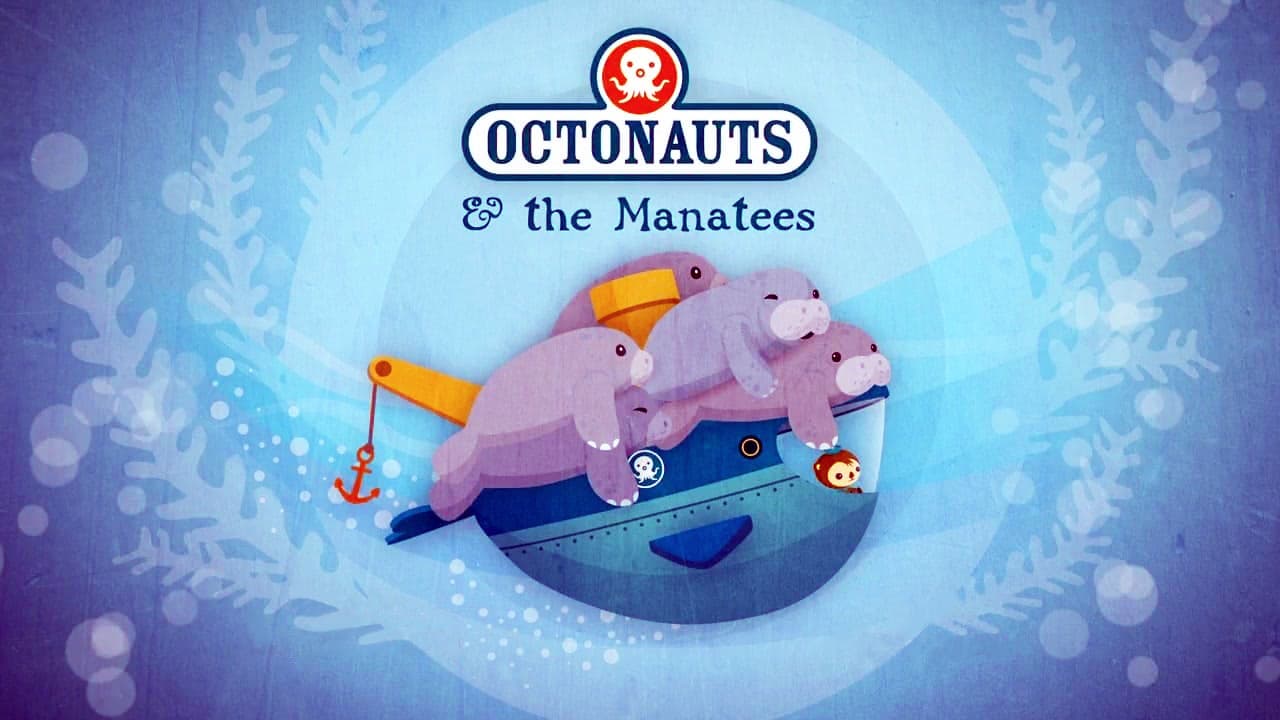 Still from The Manatees