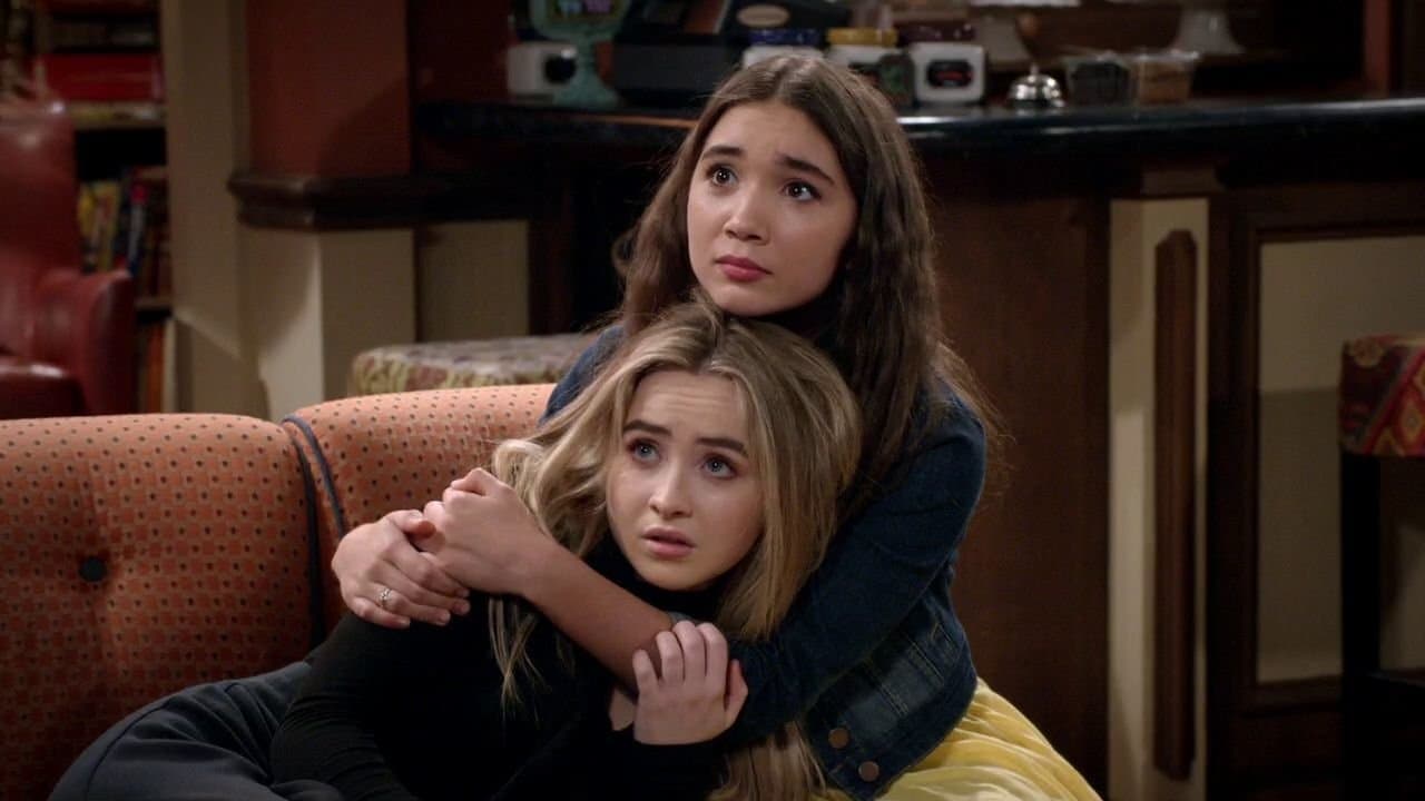 Still from Girl Meets Sweet Sixteen