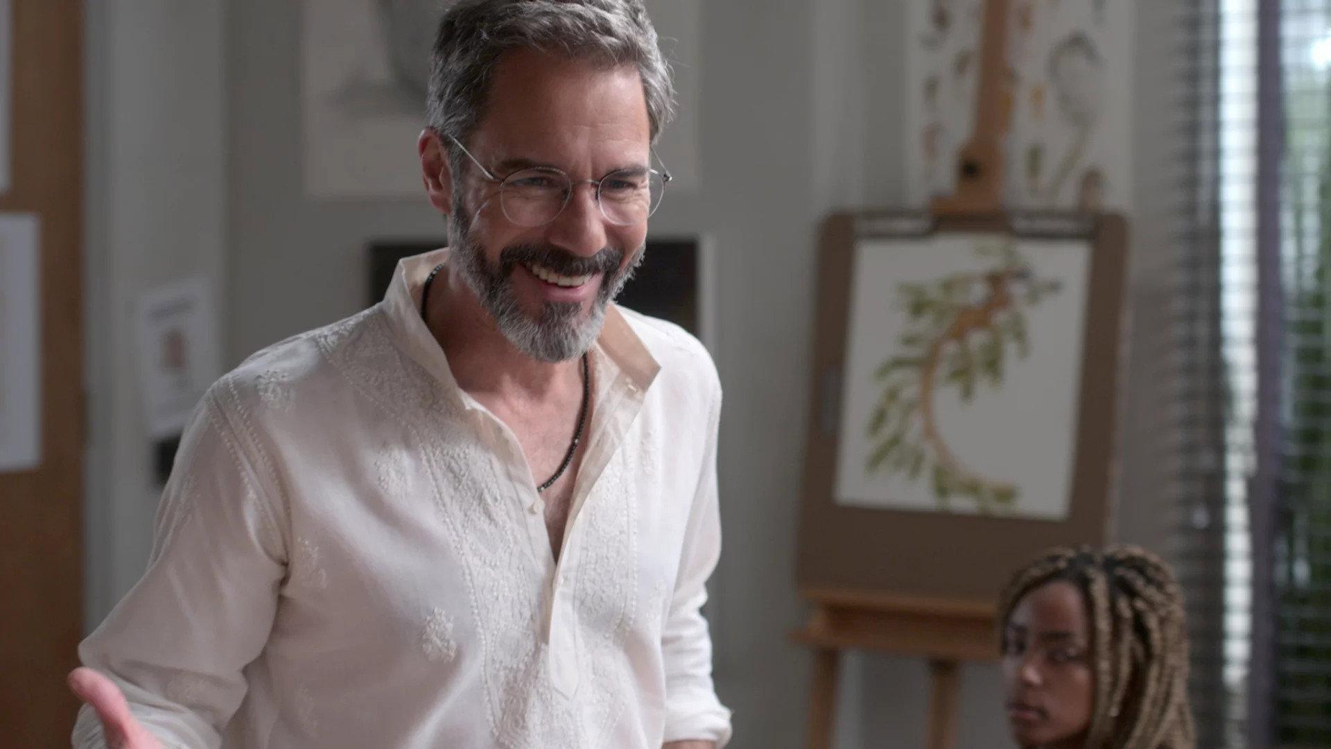 Still from Sam Takes a Walk