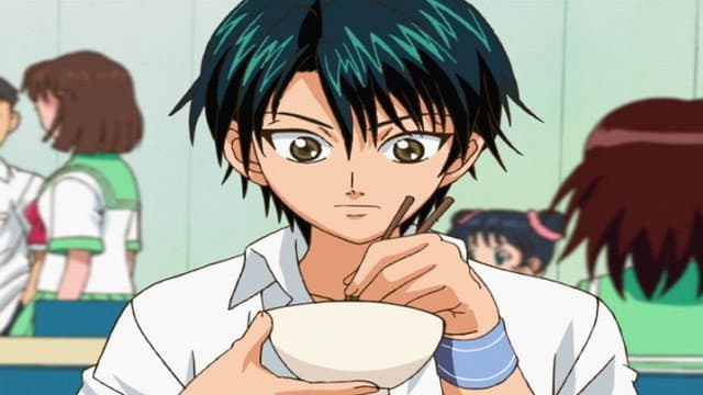 Still from Seigaku's Biggest Crisis