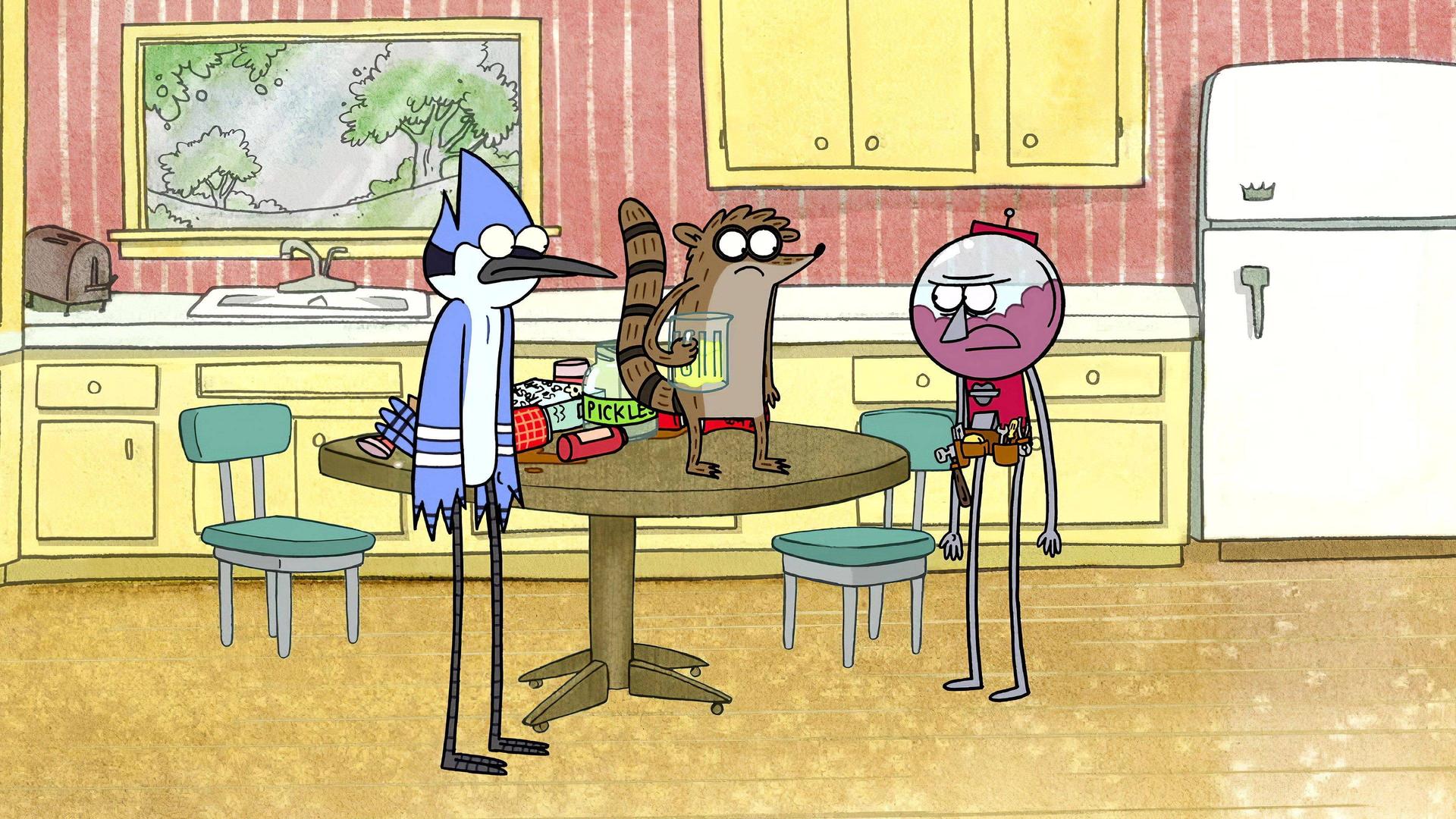 Still from More Smarter