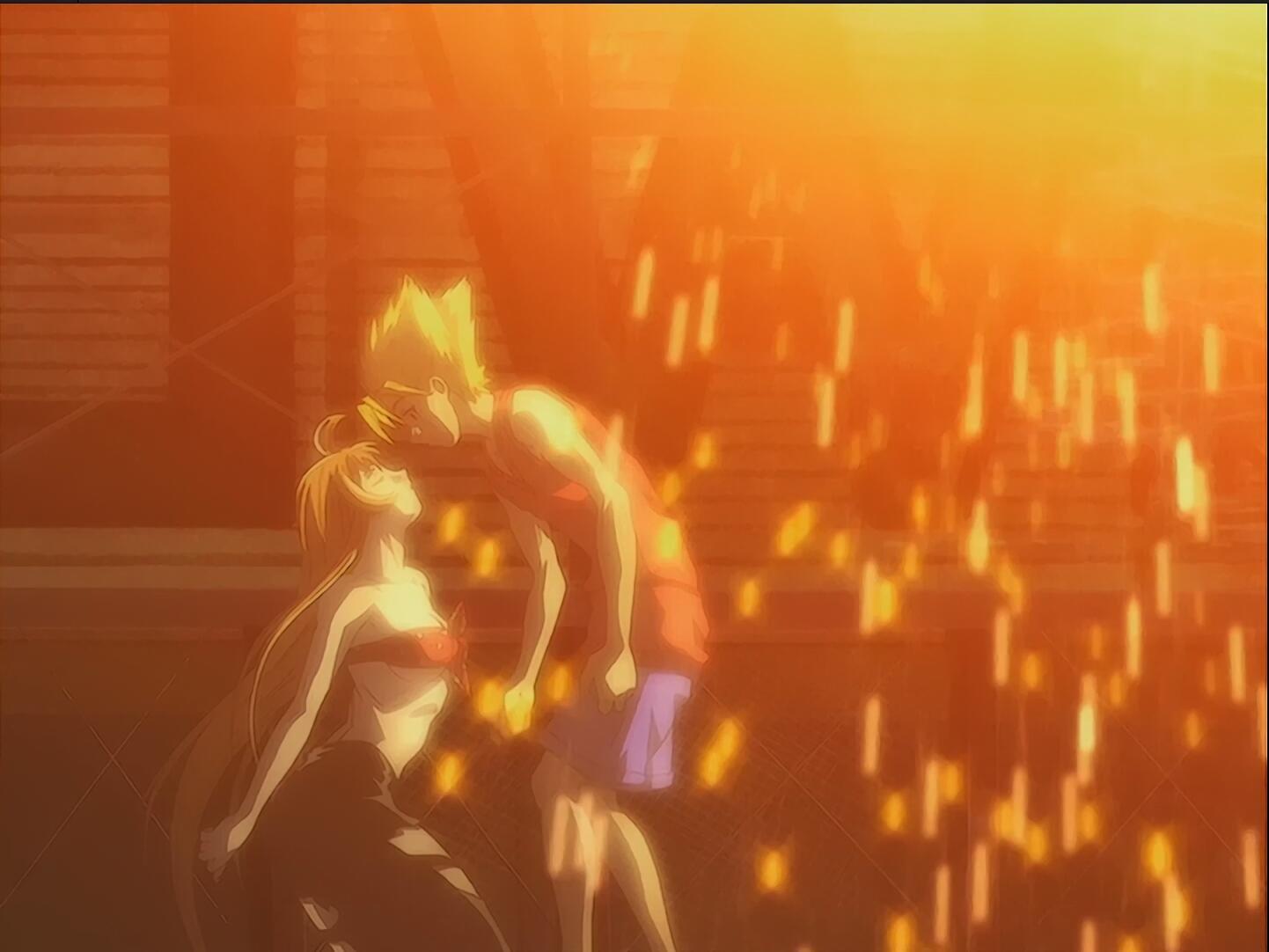 Still from Dragon’s  Eye