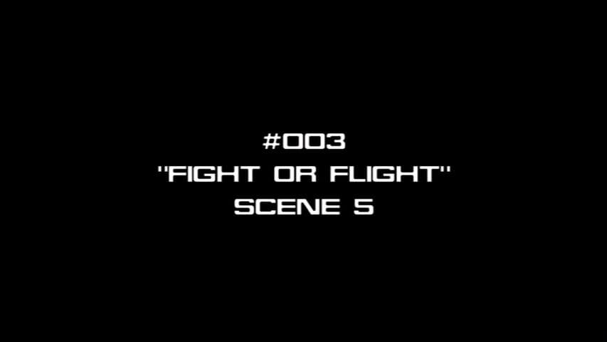 Still from Deleted Scenes - Fight or Flight - Scene 5
