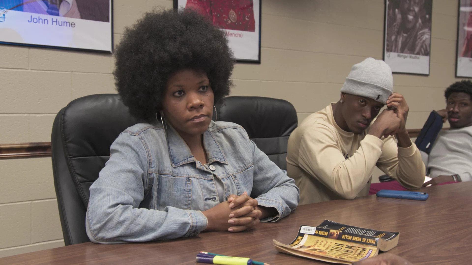 Still from Abracadabra