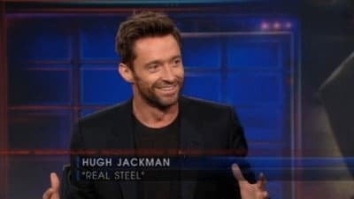 Still from Hugh Jackman
