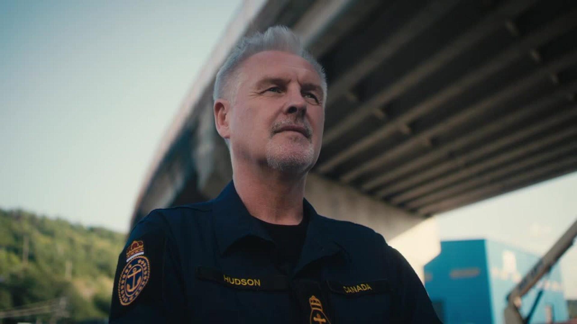 Still from Hudson and Son